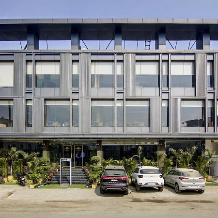 Hotel The Prithvi Near Delhi Airport New Delhi Buitenkant foto