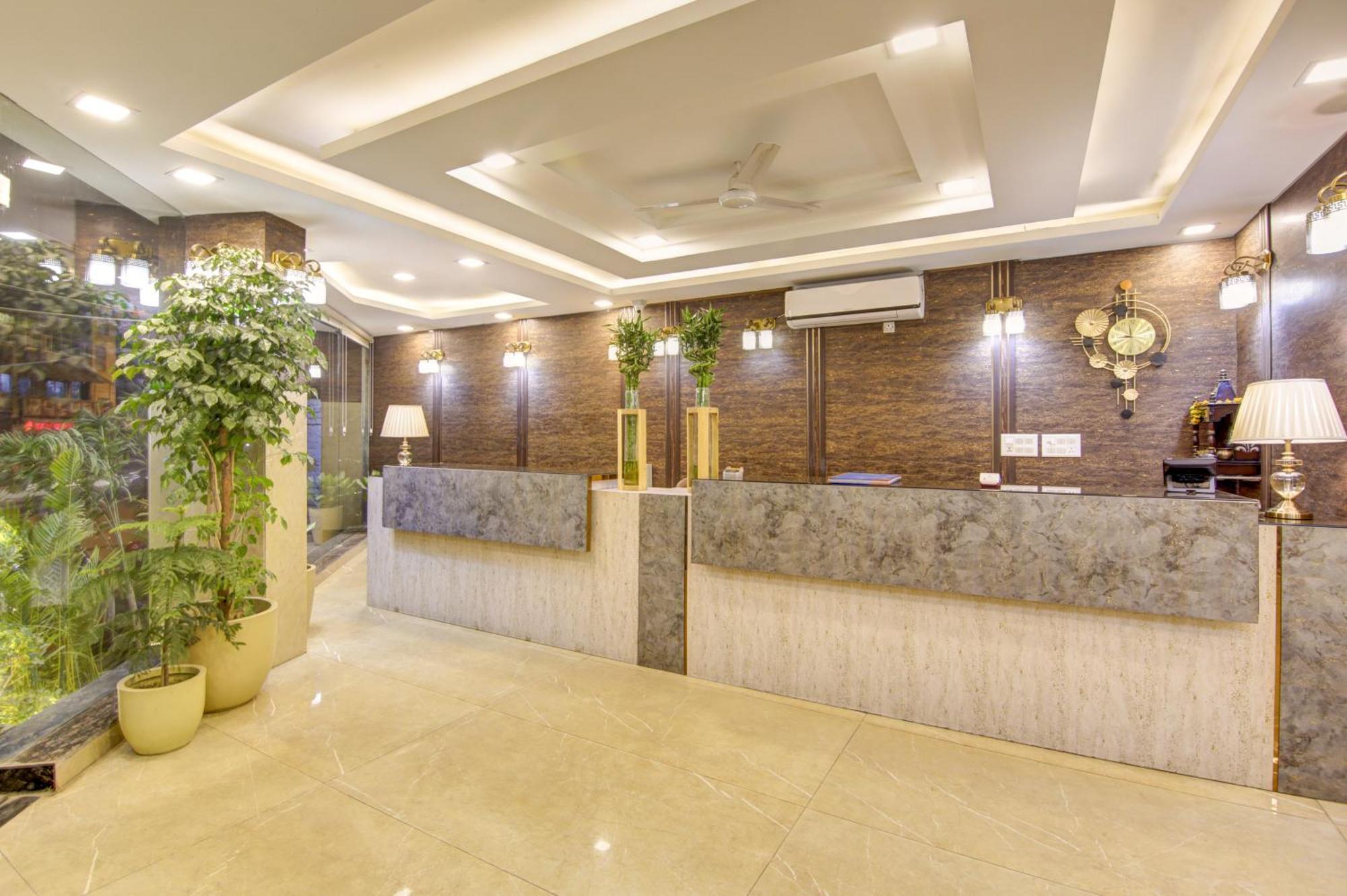 Hotel The Prithvi Near Delhi Airport New Delhi Buitenkant foto