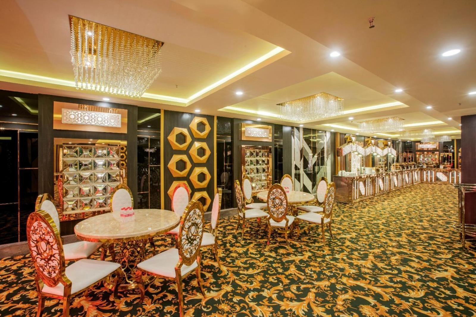 Hotel The Prithvi Near Delhi Airport New Delhi Buitenkant foto