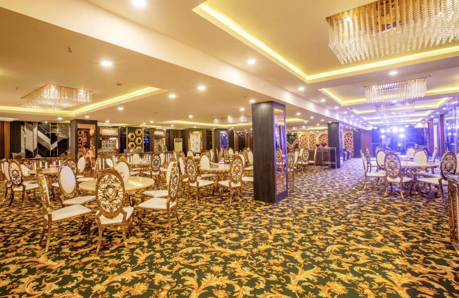 Hotel The Prithvi Near Delhi Airport New Delhi Buitenkant foto