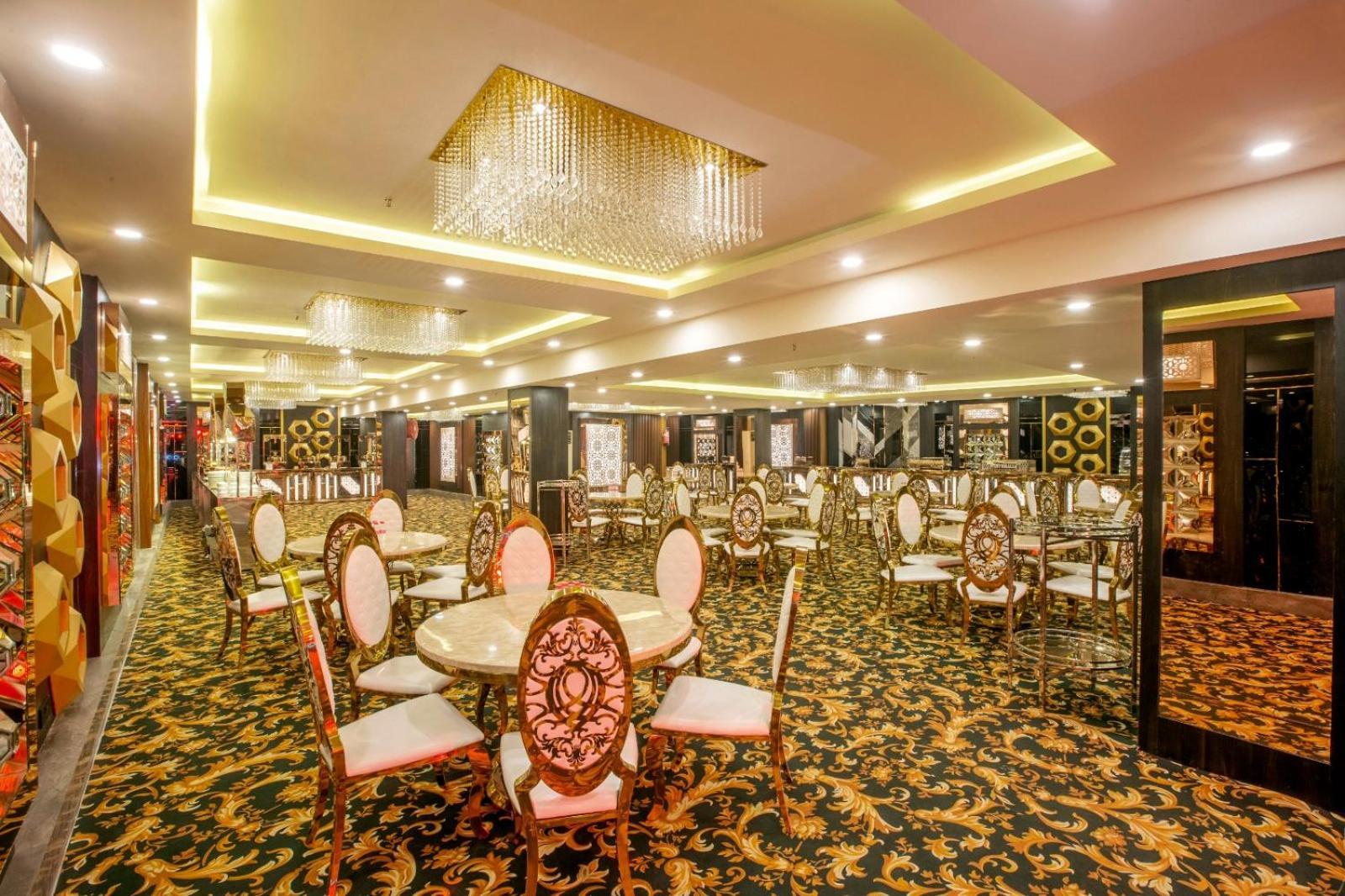 Hotel The Prithvi Near Delhi Airport New Delhi Buitenkant foto