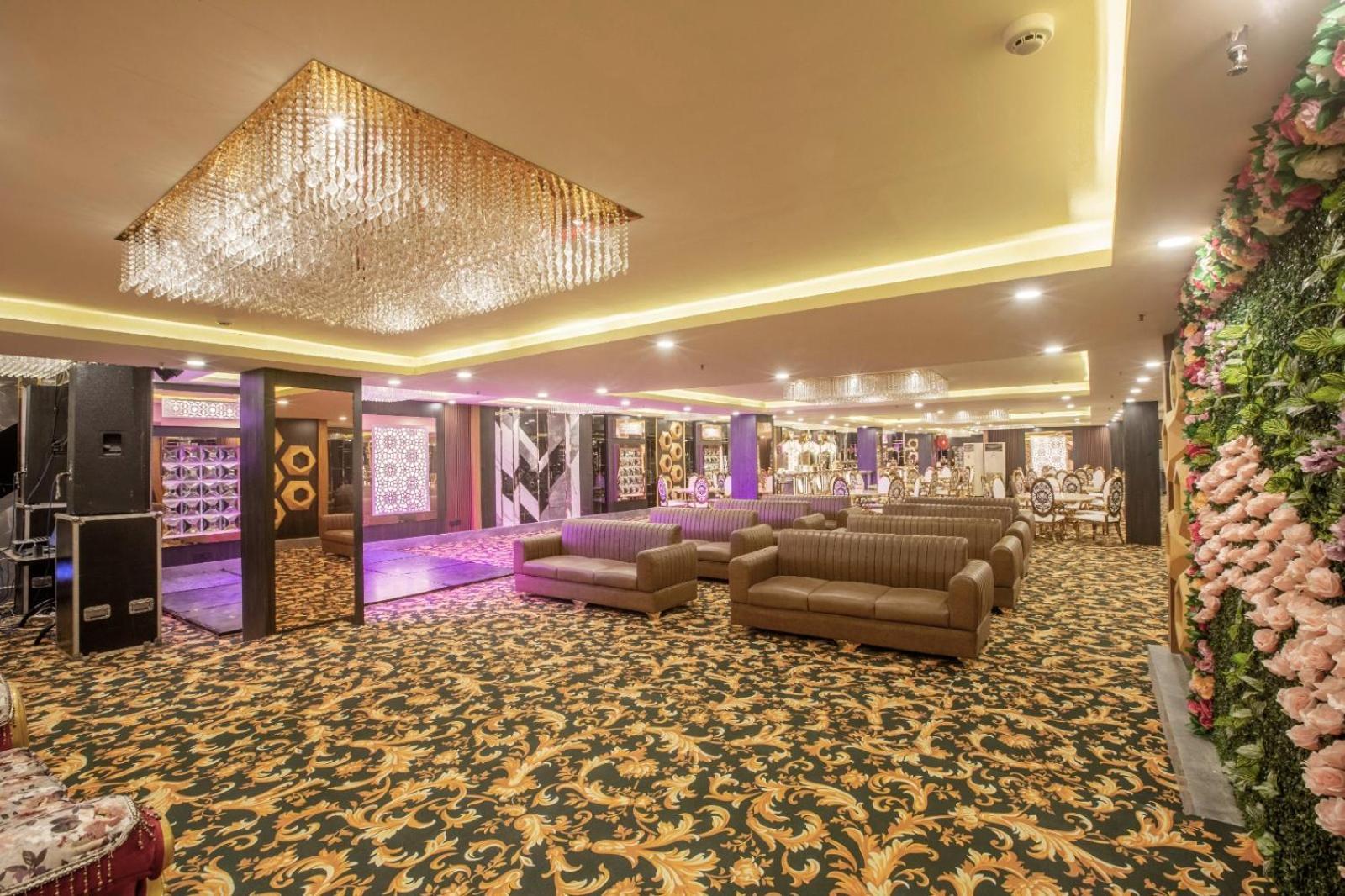 Hotel The Prithvi Near Delhi Airport New Delhi Buitenkant foto