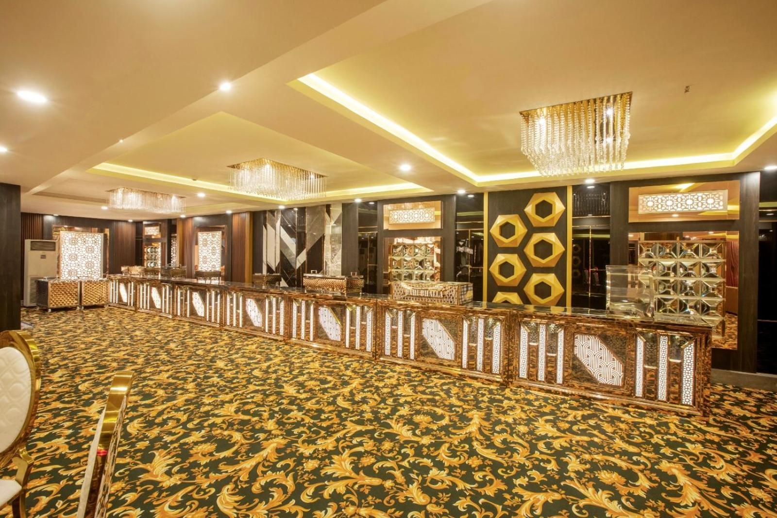 Hotel The Prithvi Near Delhi Airport New Delhi Buitenkant foto