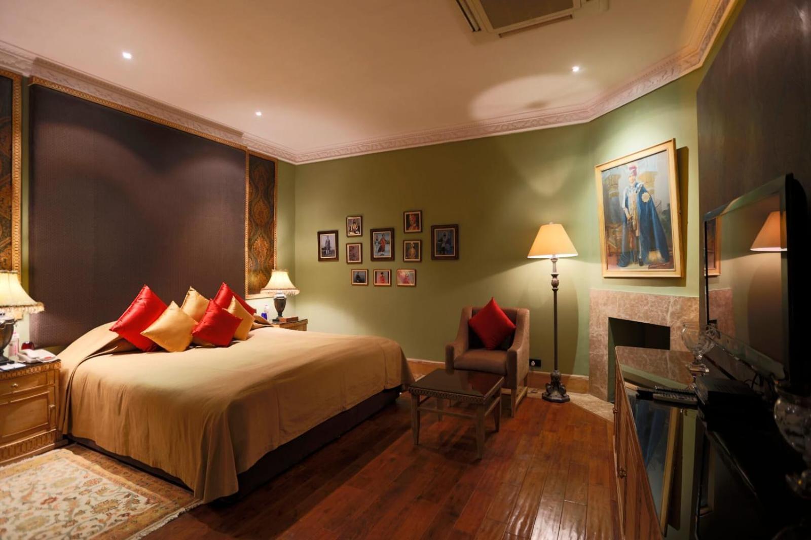 Hotel The Prithvi Near Delhi Airport New Delhi Buitenkant foto