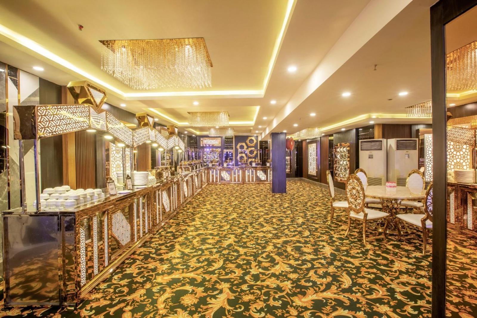 Hotel The Prithvi Near Delhi Airport New Delhi Buitenkant foto