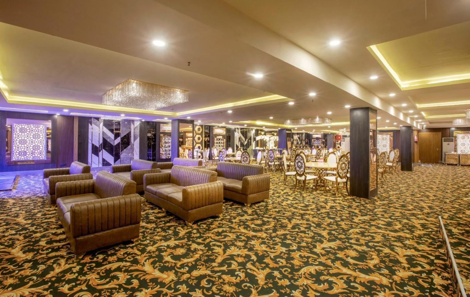Hotel The Prithvi Near Delhi Airport New Delhi Buitenkant foto