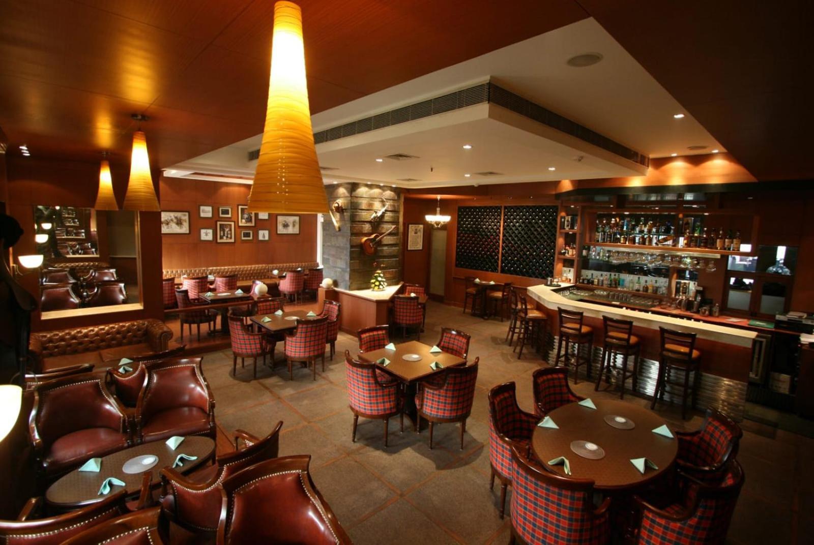 Hotel The Prithvi Near Delhi Airport New Delhi Buitenkant foto