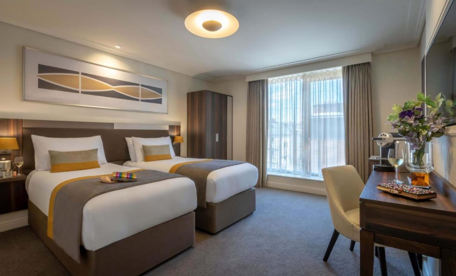 Hotel The Prithvi Near Delhi Airport New Delhi Buitenkant foto